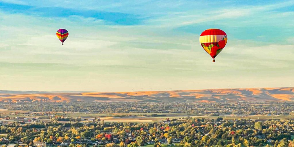 Walla Walla Ballooning Rides