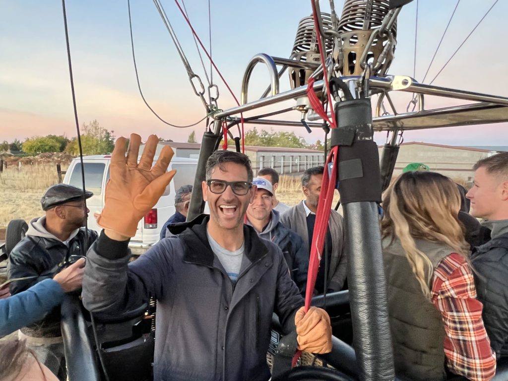 balloon pilot walla walla balloon stampede