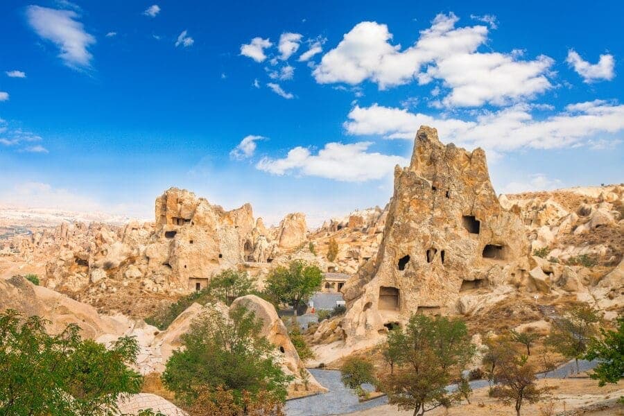 Cappadocia Open Air Museum