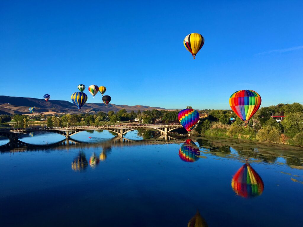 Washington State Balloon Festival