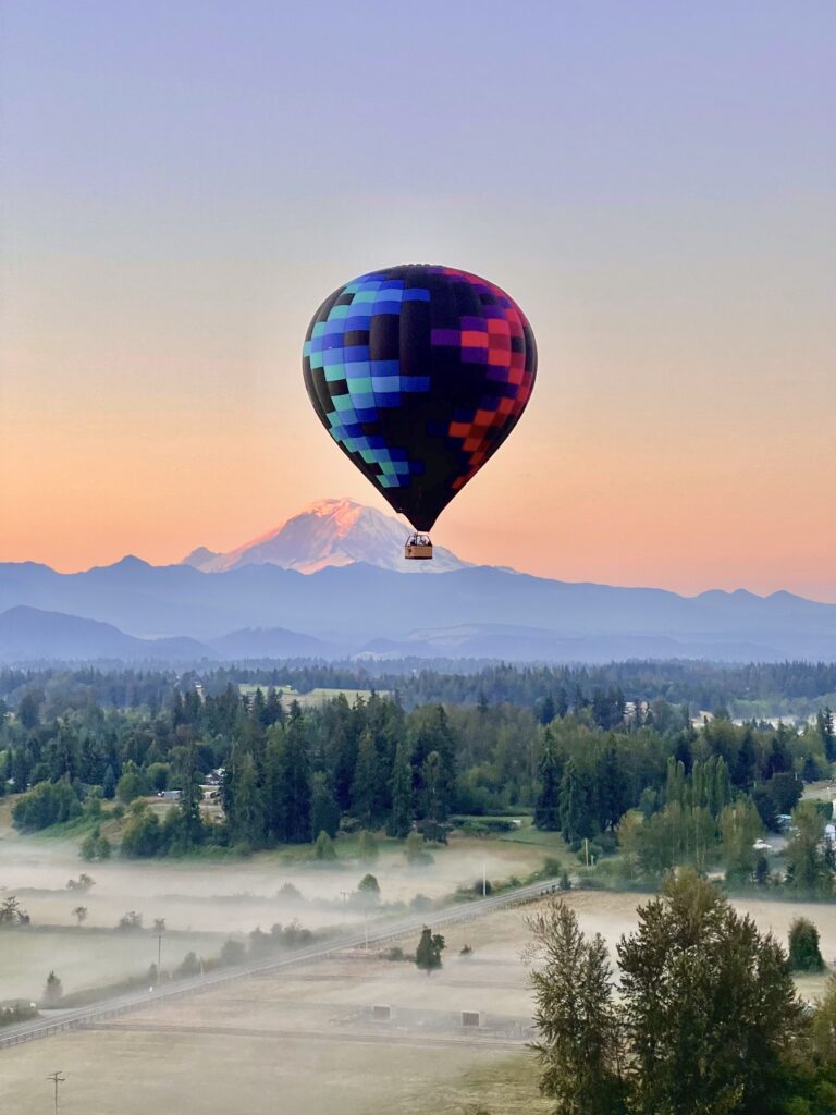 Best hot air balloon company