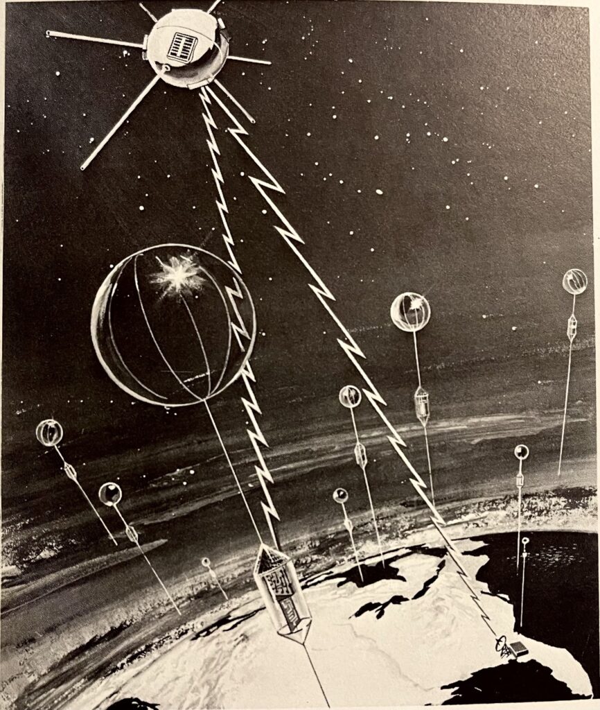 Farside rockets