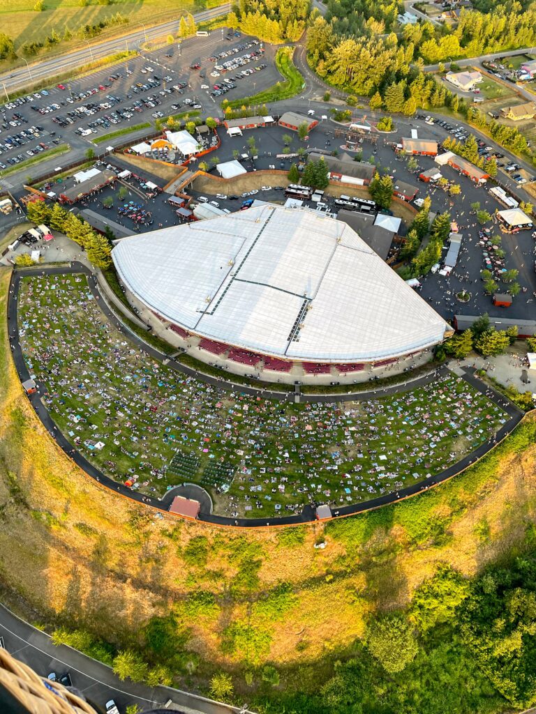 White River Amphitheater