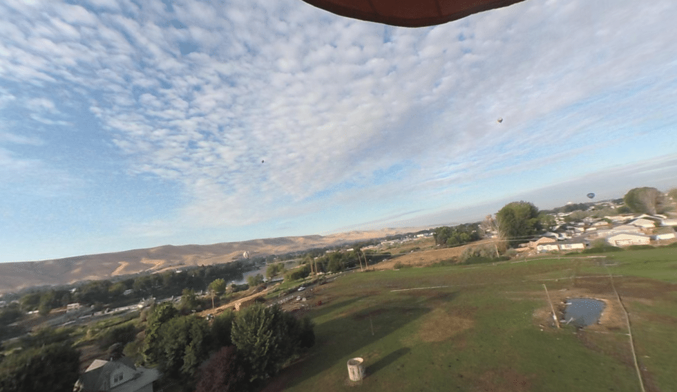 Balloon Flight