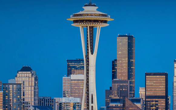 Seattle Space Needle