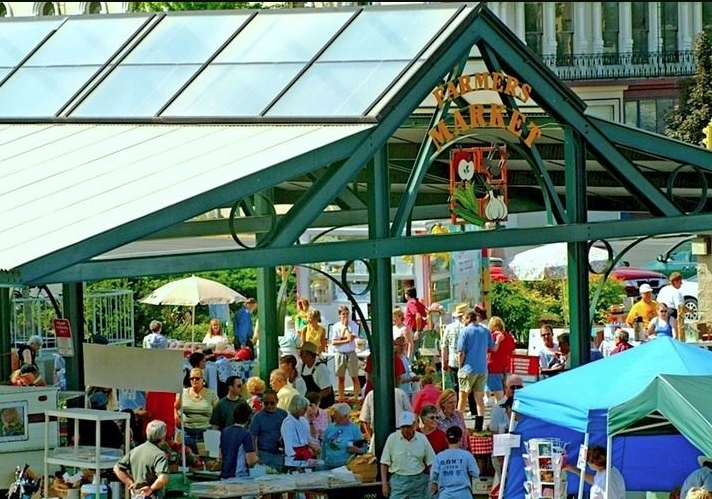 Walla Walla Ballooning Farmers Market